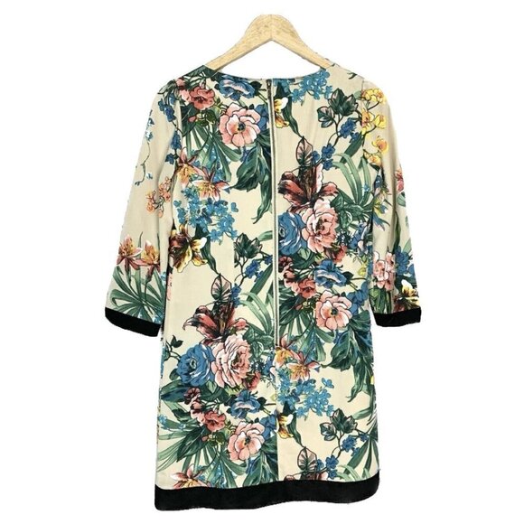 Dorothy Perkins Botanical Floral Print Dress - Picture 3 of 12